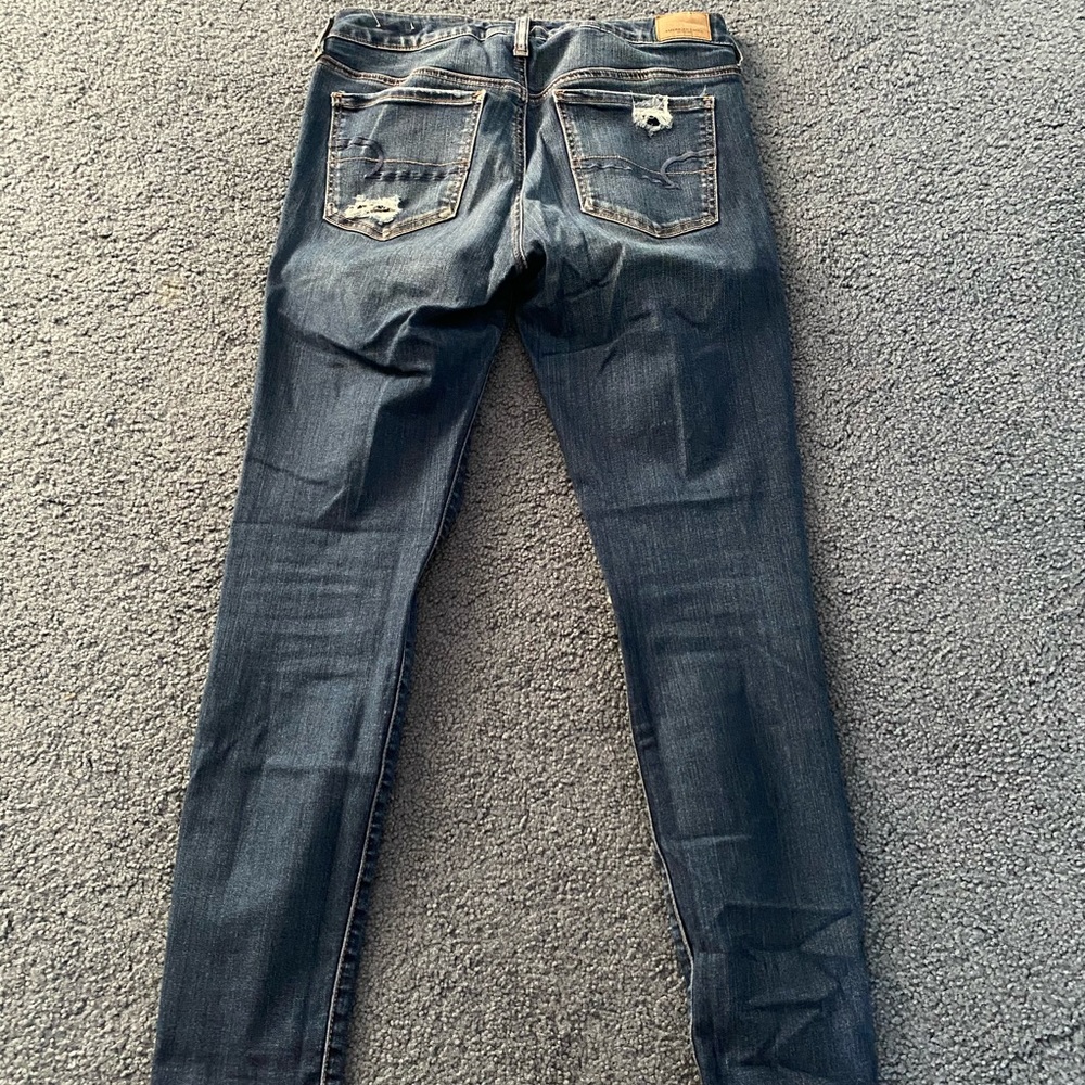 American Eagle Jeans! Size 10 regular!